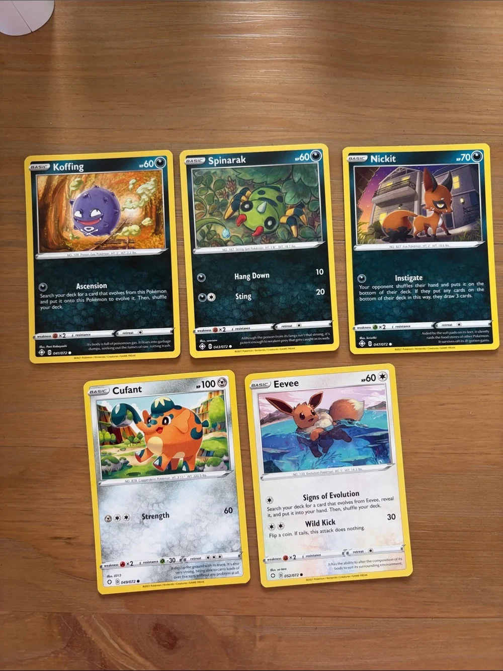 Shining Fates Lot | 31 Unique Cards | Binder Starter Collection | ✨5/$25✨